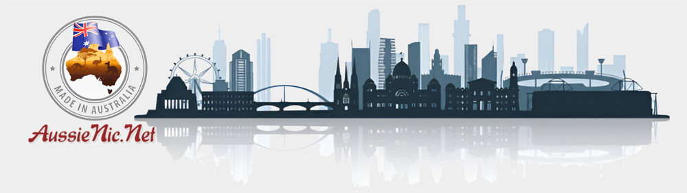 Made in Australia - Memorable Events Party Planners Logo